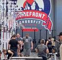 HomeFront CrossFit logo